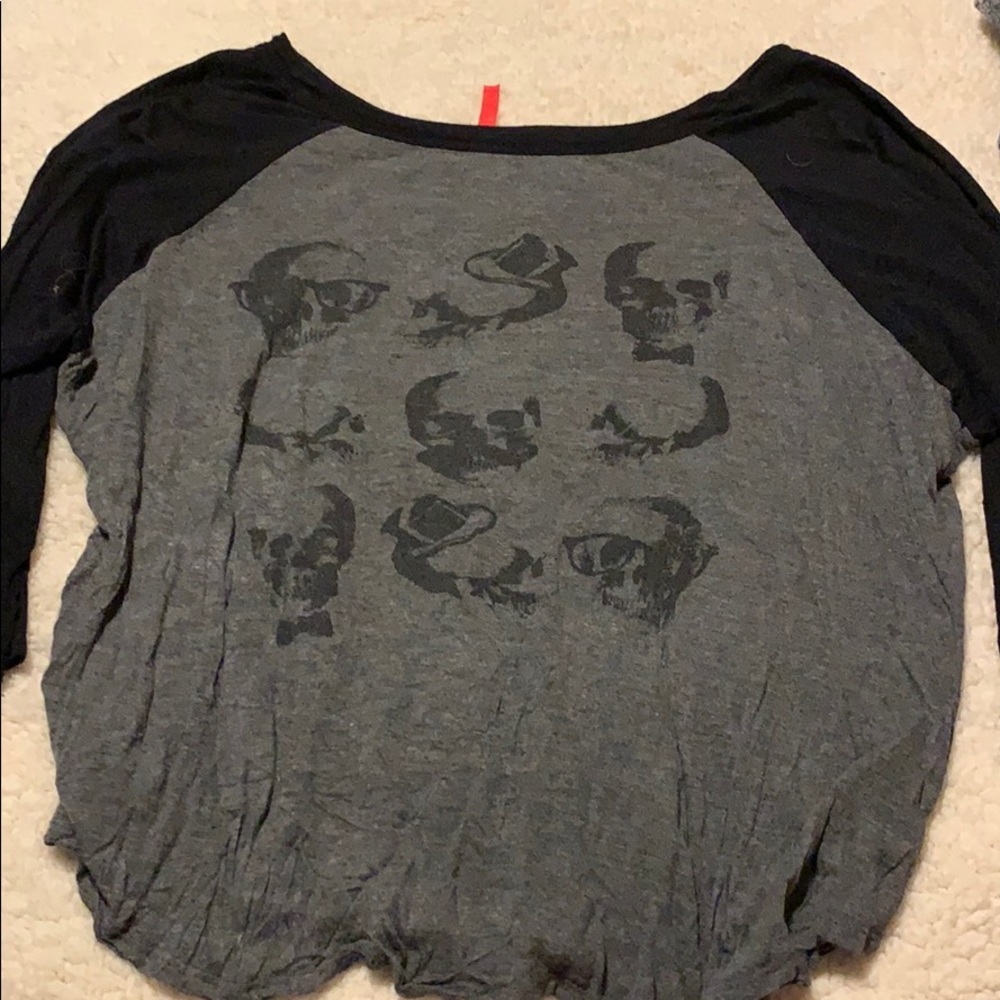 Sleep shirt
